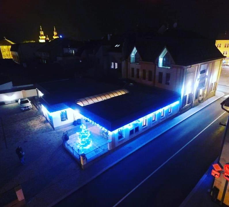 Hotel Krajka**** Vamberk Exterior foto